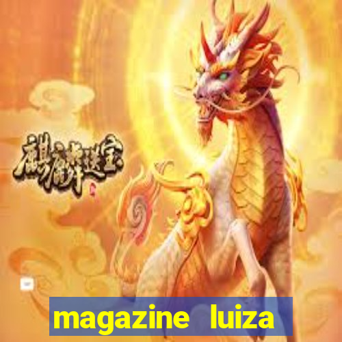 magazine luiza sorteio 5 mil